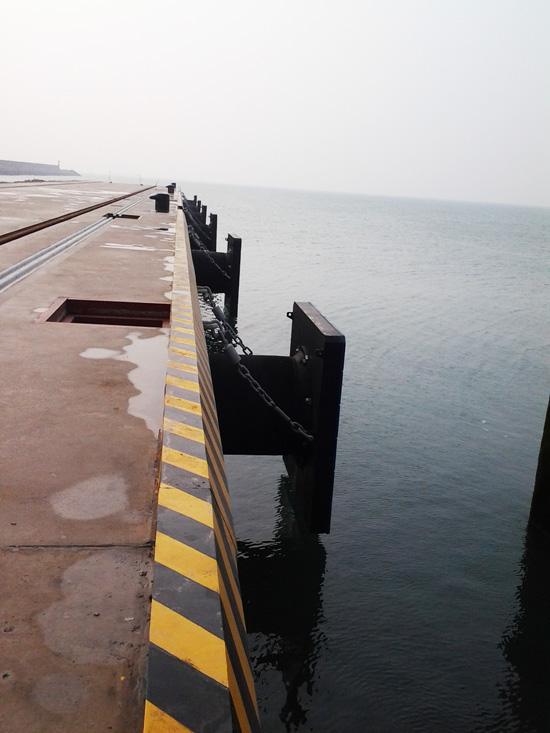 大唐国际电厂煤码头